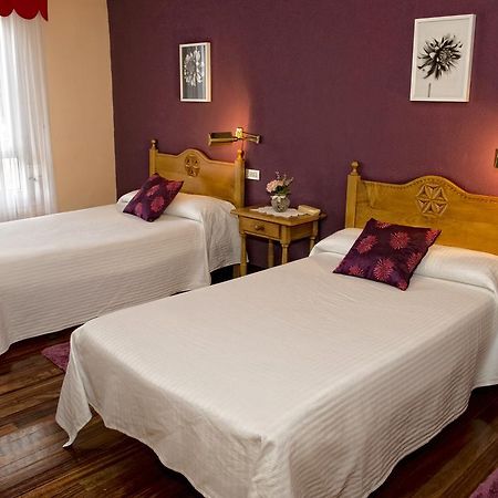 Hotel Txaraka Bermeo Ngoại thất bức ảnh