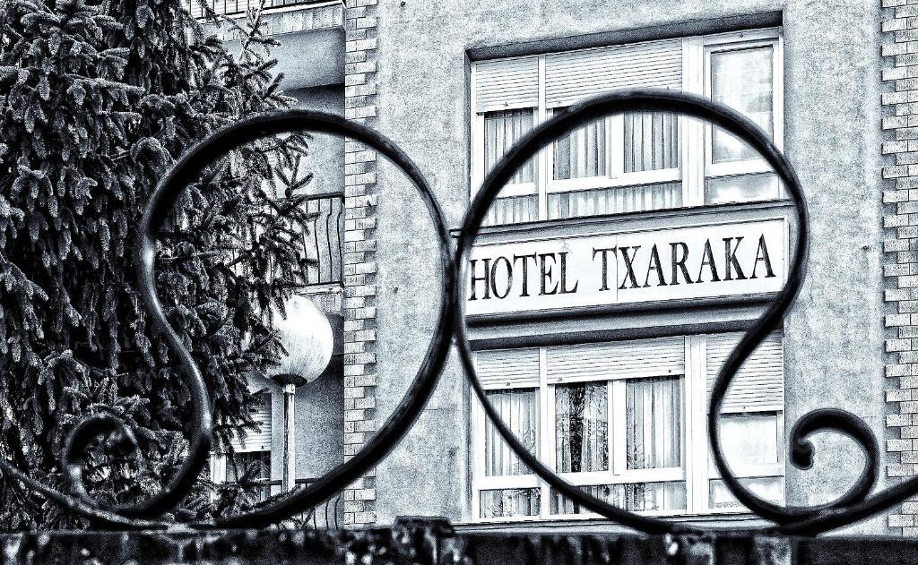 Hotel Txaraka Bermeo Ngoại thất bức ảnh